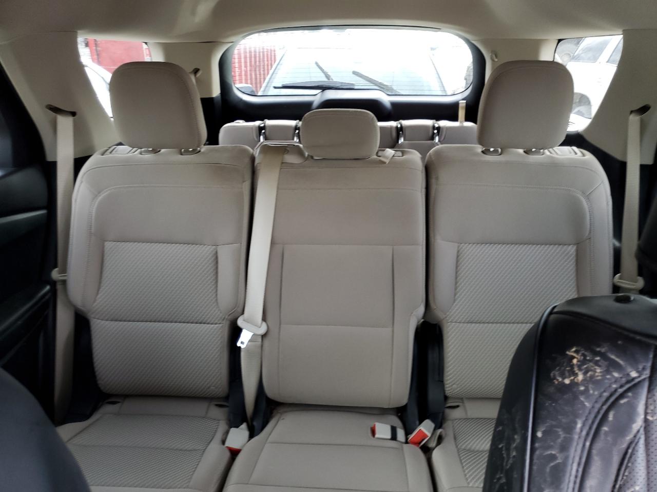 1FMSK8BH6LGC22036 FORD EXPLORER 2020