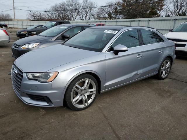 VIN WAUEFGFF9F1066278 2015 AUDI A3 no.1