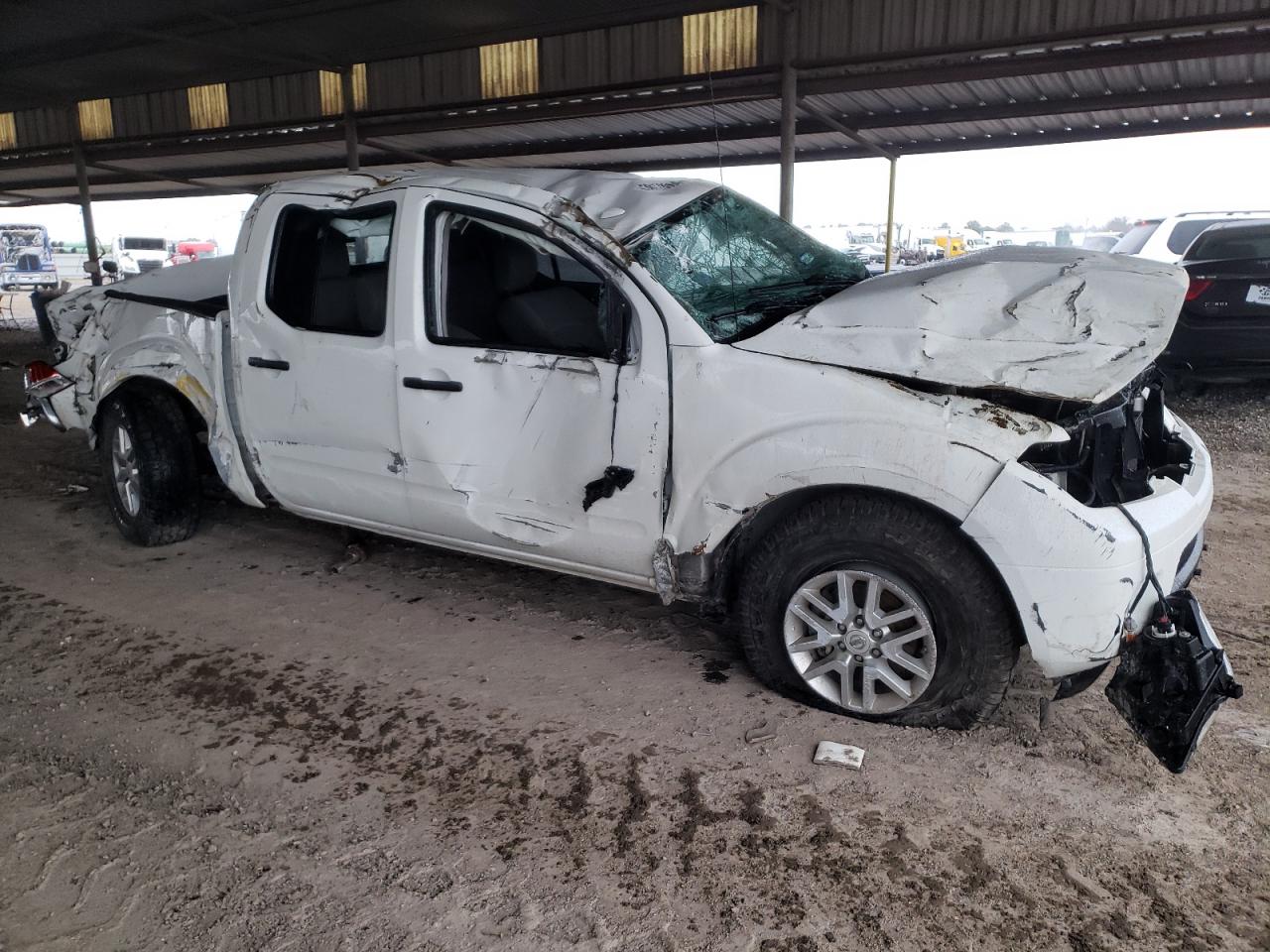1N6AD0ER2GN793375 NISSAN FRONTIER 2016
