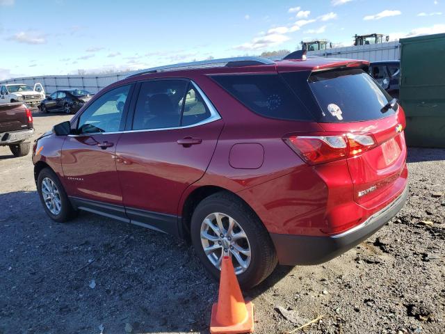 2GNAXUEV8L6250519 | 2020 CHEVROLET EQUINOX LT