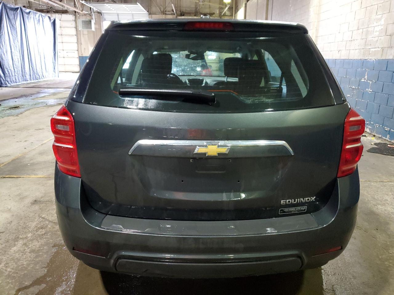 2GNALBEK1H1534004 CHEVROLET EQUINOX 2017
