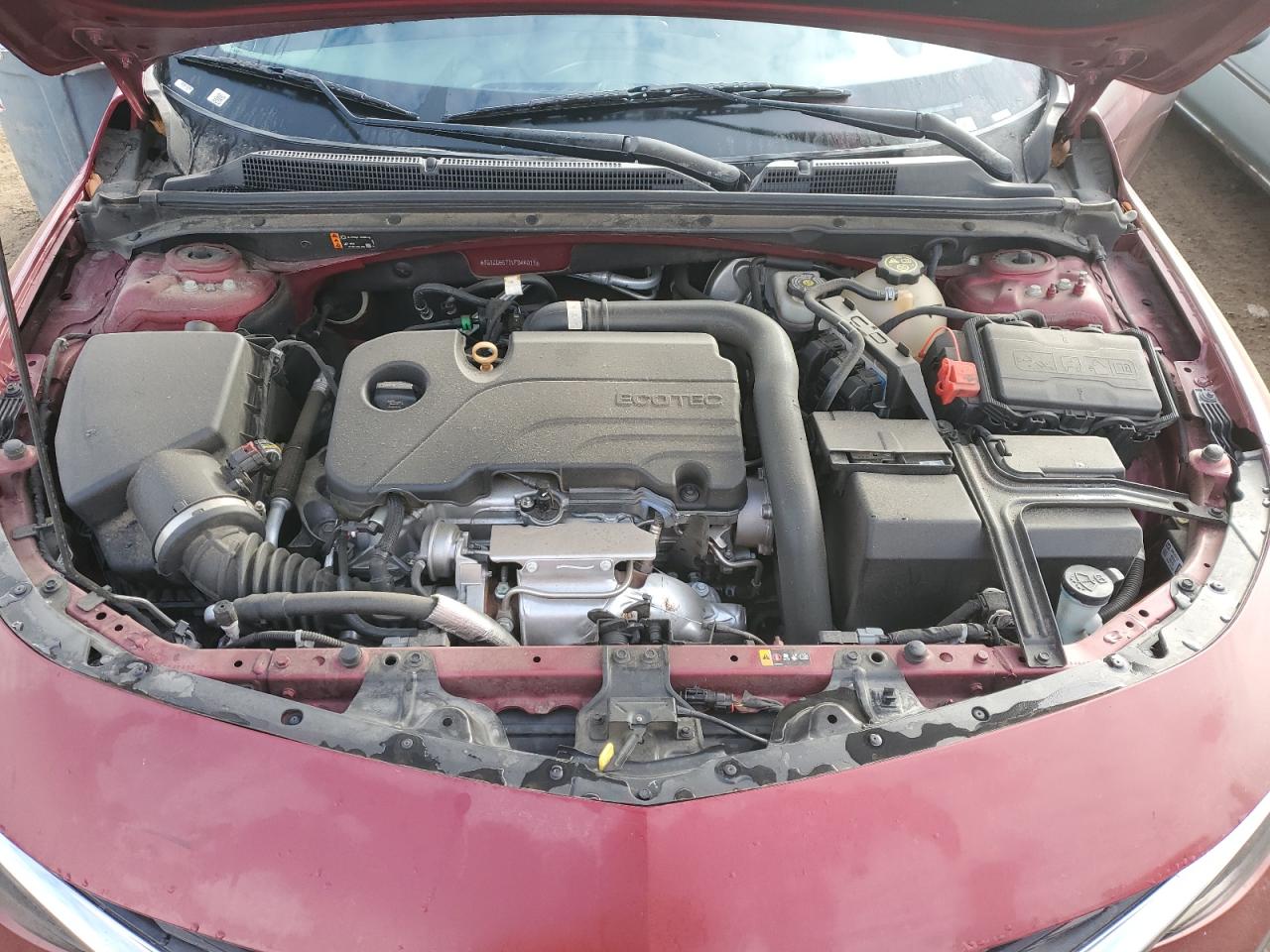 1G1ZG5ST1LF044011 CHEVROLET MALIBU 2020