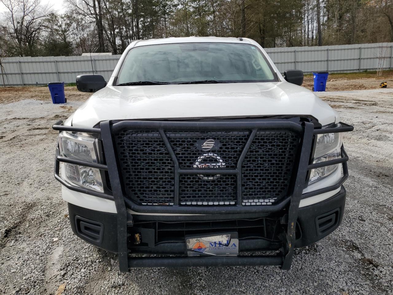 1N6AA1EK0KN512135 NISSAN TITAN 2019