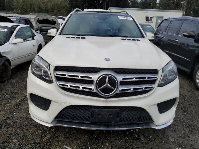 4JGDF7DE3HA804244 | 2017 MERCEDES-BENZ GLS 550 4M