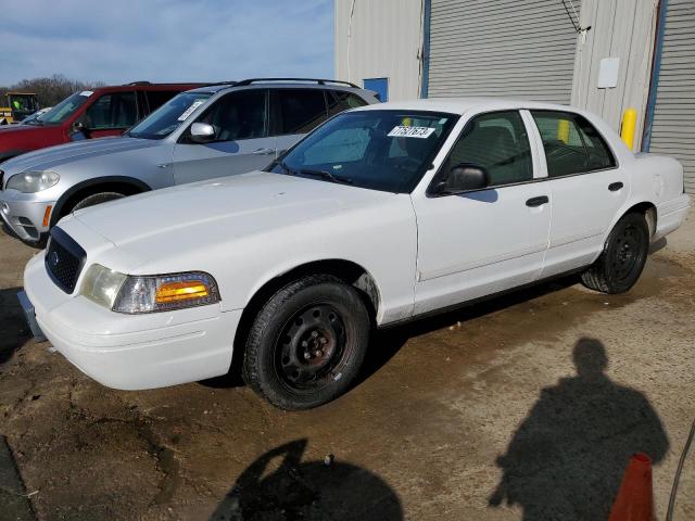 2011 Ford Crown Victoria 