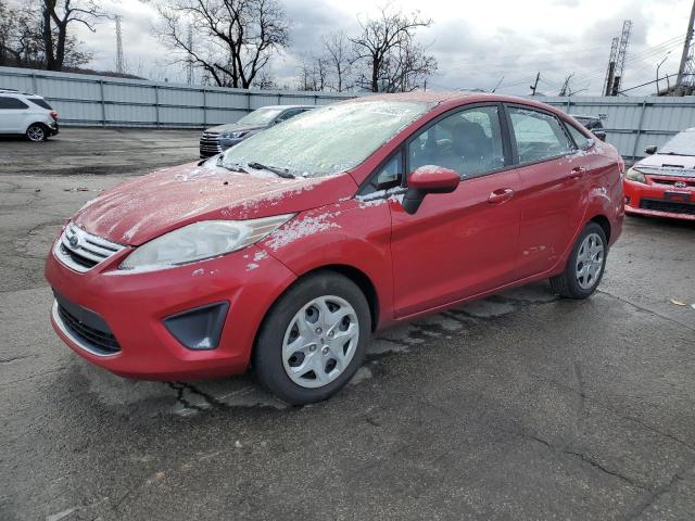 2011 Ford Fiesta SE