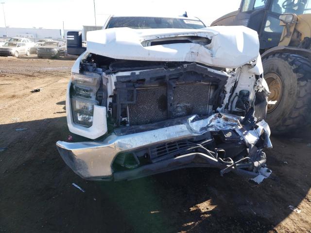 2023 CHEVROLET SILVERADO - 1GB5YLE73PF187753