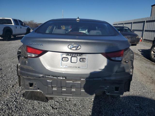 KMHDH4AE0GU650408 | 2016 HYUNDAI ELANTRA SE