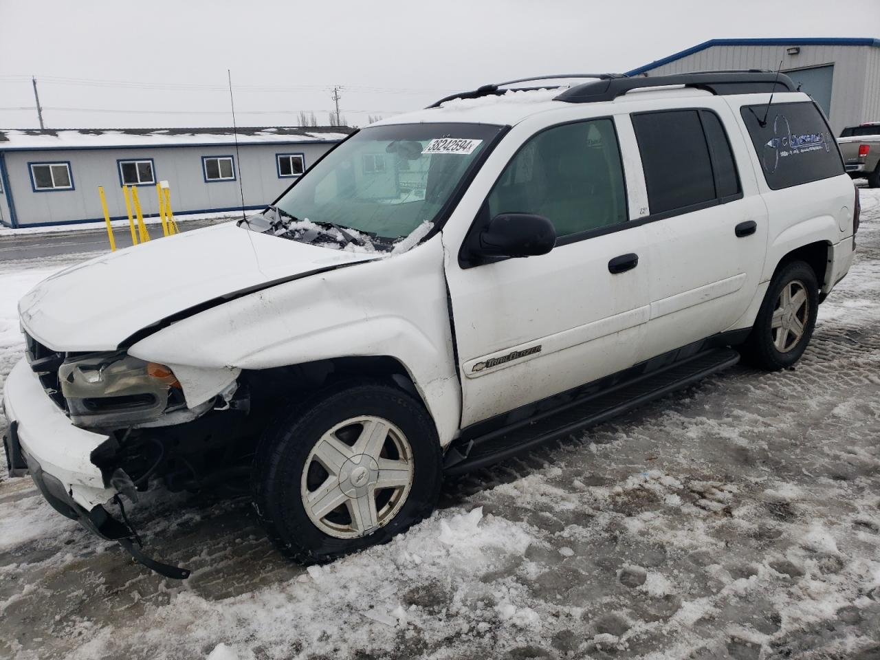 1GNET16S236243183 2003 Chevrolet Trailblazer Ext