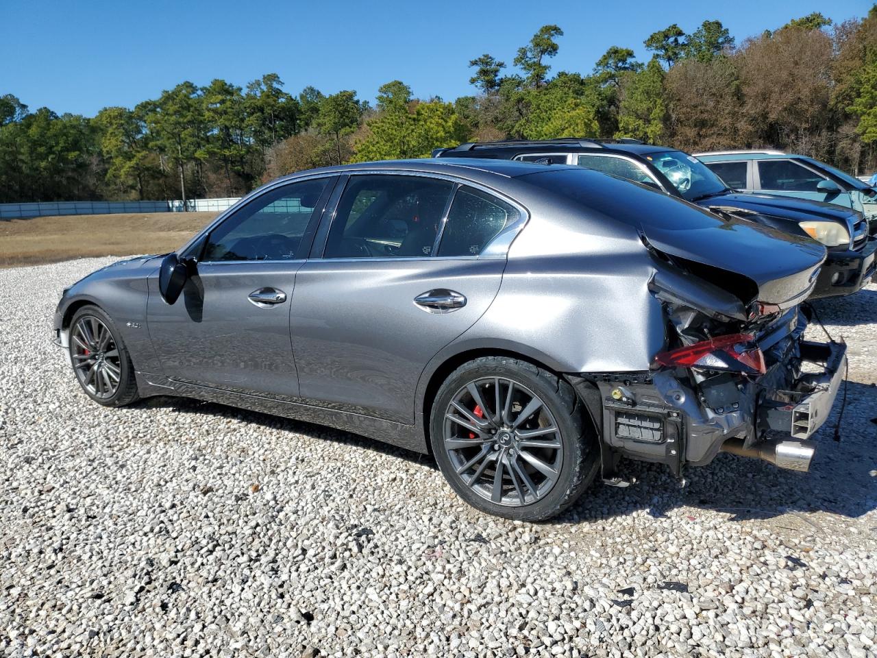 JN1FV7AP8KM760675 INFINITI Q50 2019
