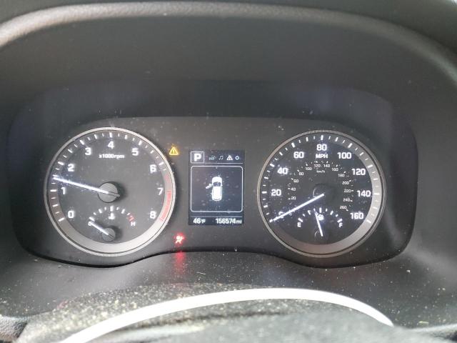 2017 HYUNDAI TUCSON LIM KM8J33A49HU446503