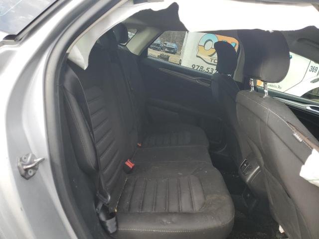 2017 FORD FUSION SE - 3FA6P0LU8HR382137