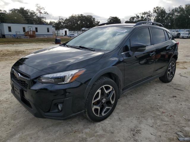 2018 Subaru Crosstrek Limited