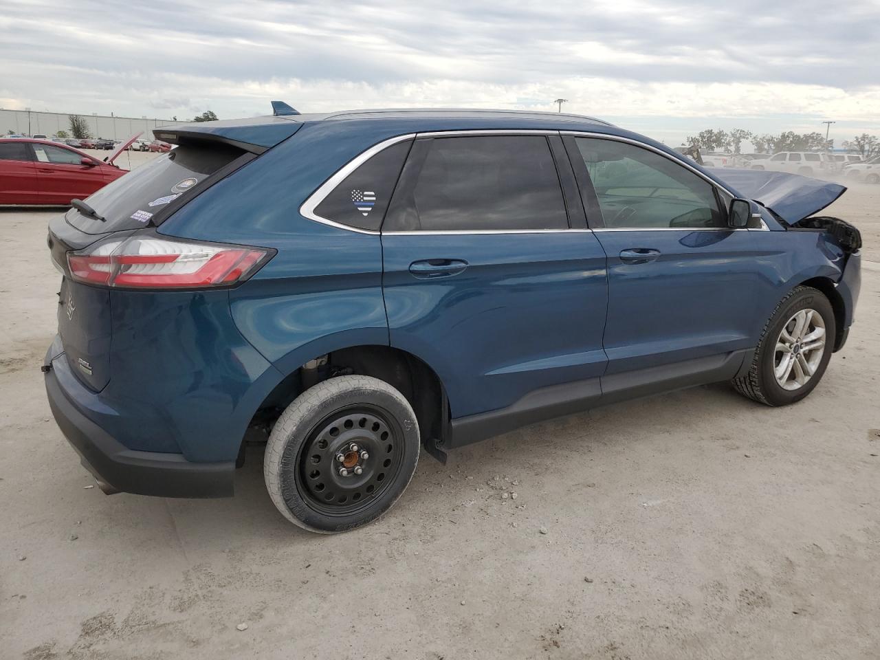 2FMPK3J90LBA05057 FORD EDGE 2020