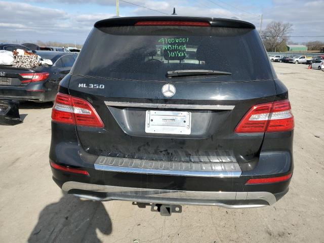 VIN 4JGDA5JB7FA484050 2015 Mercedes-Benz ML-Class, 350 no.6