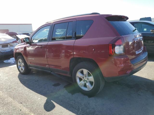 1C4NJCEB8HD198782 | 2017 JEEP COMPASS LA