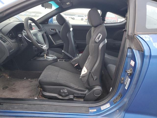 2004 Hyundai Tiburon Gt VIN: KMHHN65F84U115248 Lot: 79593893