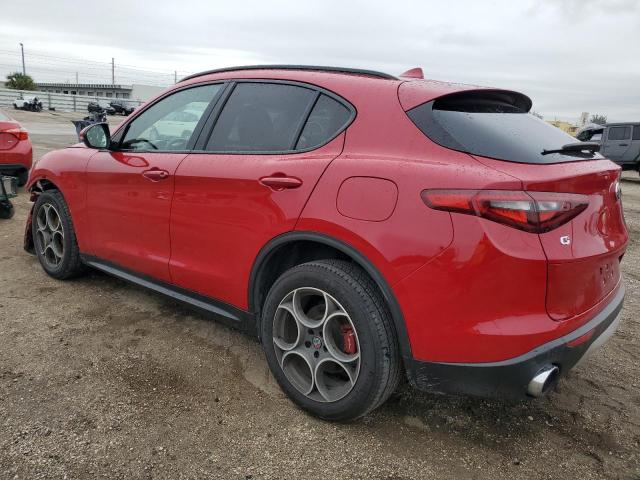 ZASFAKPN3J7B87755 | 2018 ALFA ROMEO STELVIO SP