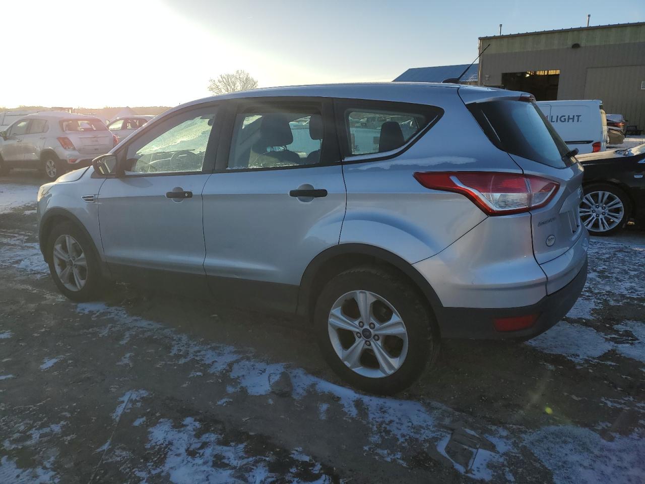 1FMCU0F71GUC19635 FORD ESCAPE 2016