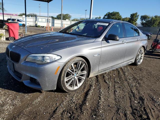 2013 BMW 5 Series Gran Turismo 535i