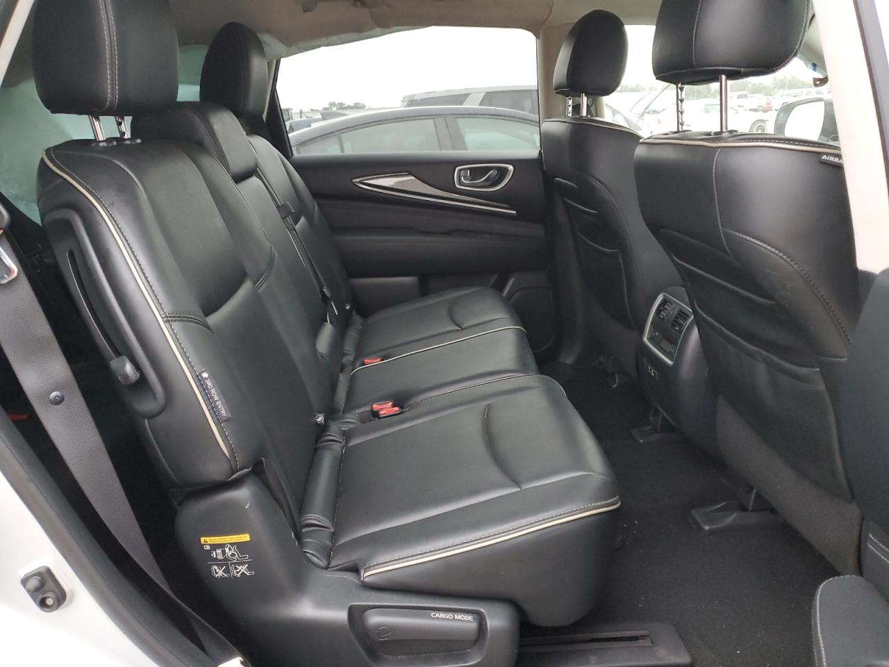 5N1DL0MM3KC529400 INFINITI QX60 2019