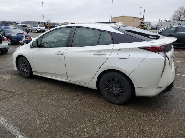 JTDKBRFU4H3054252 | 2017 TOYOTA PRIUS