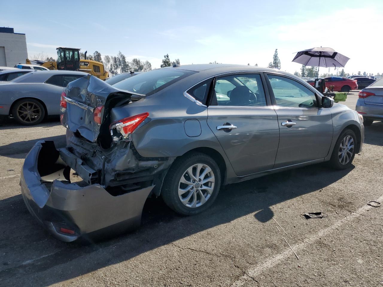 3N1AB7AP7HY345565 NISSAN SENTRA 2017