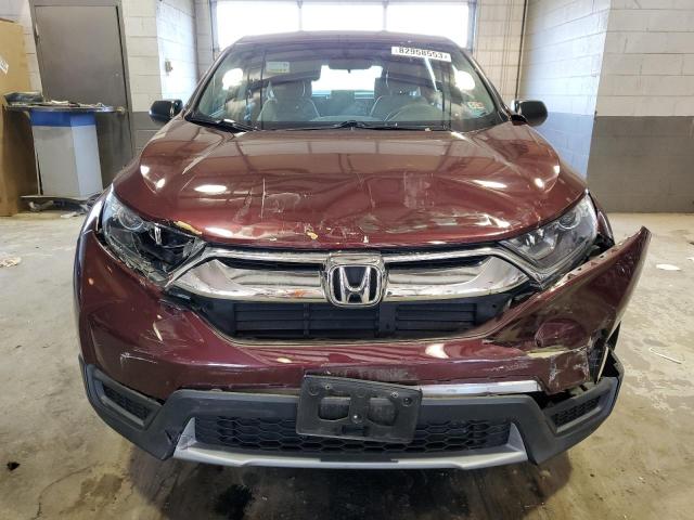 2HKRW5H34JH418096 | 2018 HONDA CR-V LX