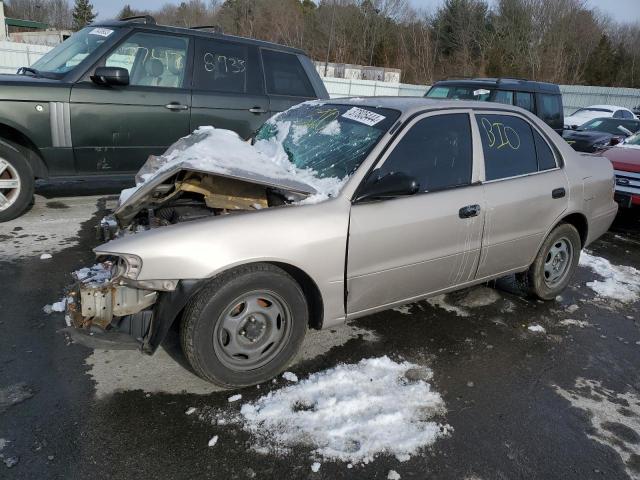 2002 Toyota Corolla CE