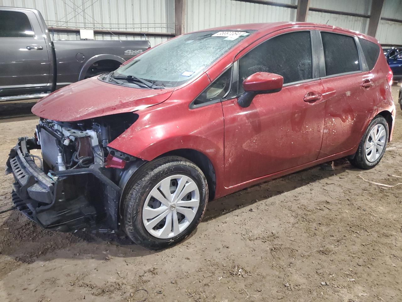 3N1CE2CP6KL361986 NISSAN VERSA 2019