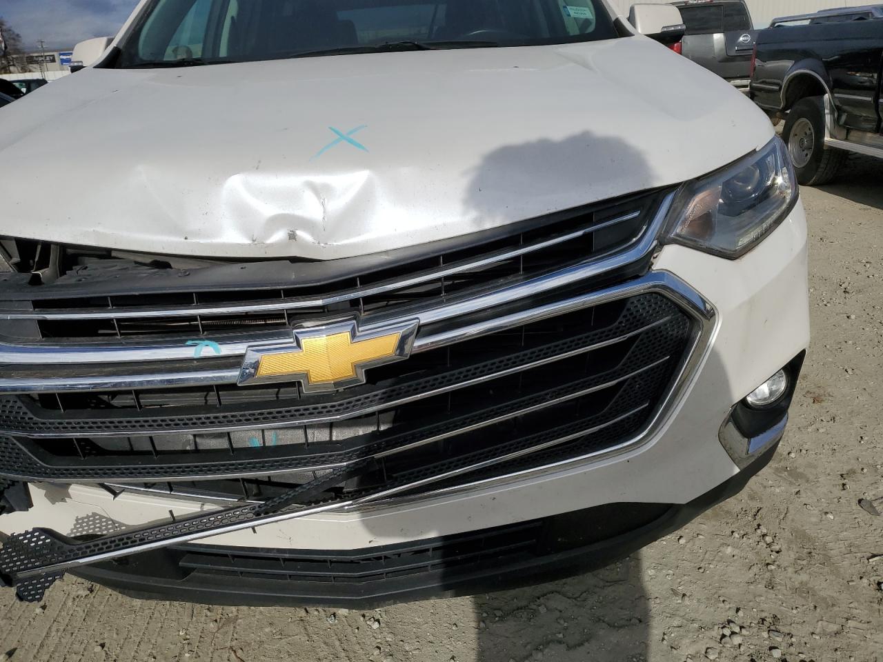 1GNERGKW9KJ245406 CHEVROLET TRAVERSE 2019