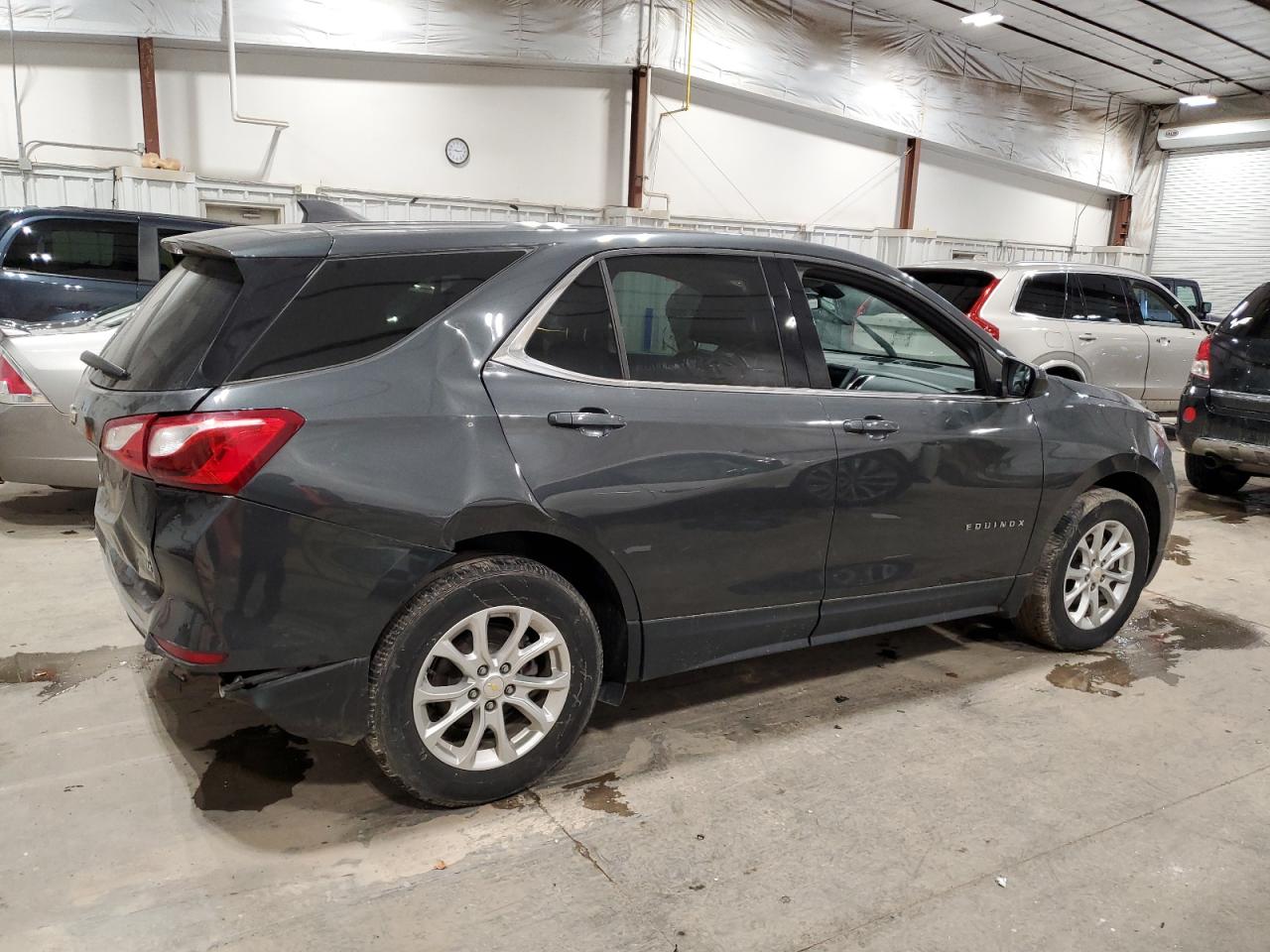 2GNAXKEVXK6260259 CHEVROLET EQUINOX 2019