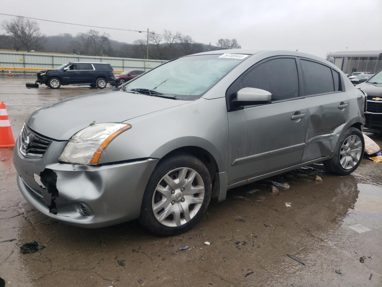 3N1AB6AP4BL639729 2011 Nissan Sentra 2.0