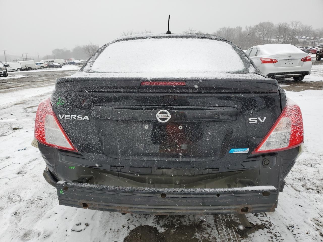 3N1CN7AP4GL856534 NISSAN VERSA 2016