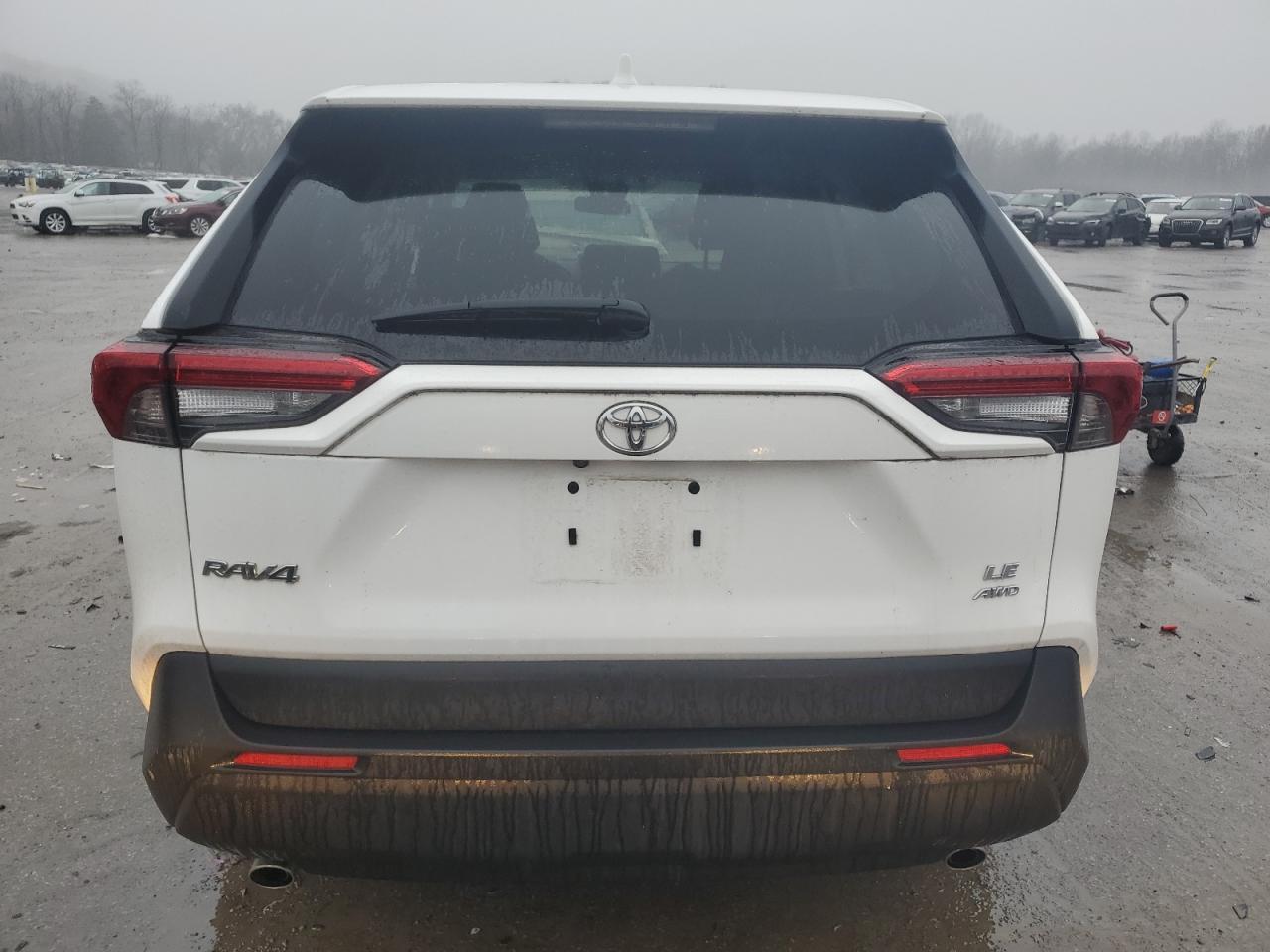 2T3F1RFV7PC341465 TOYOTA RAV4 2023