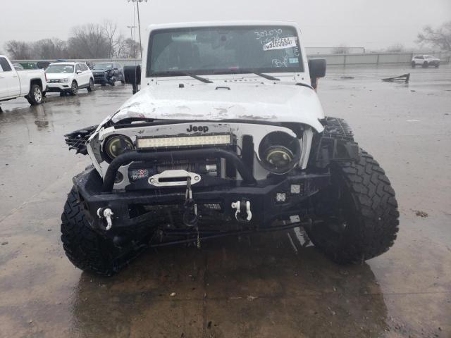 1C4BJWEG9EL216983 | 2014 JEEP WRANGLER U