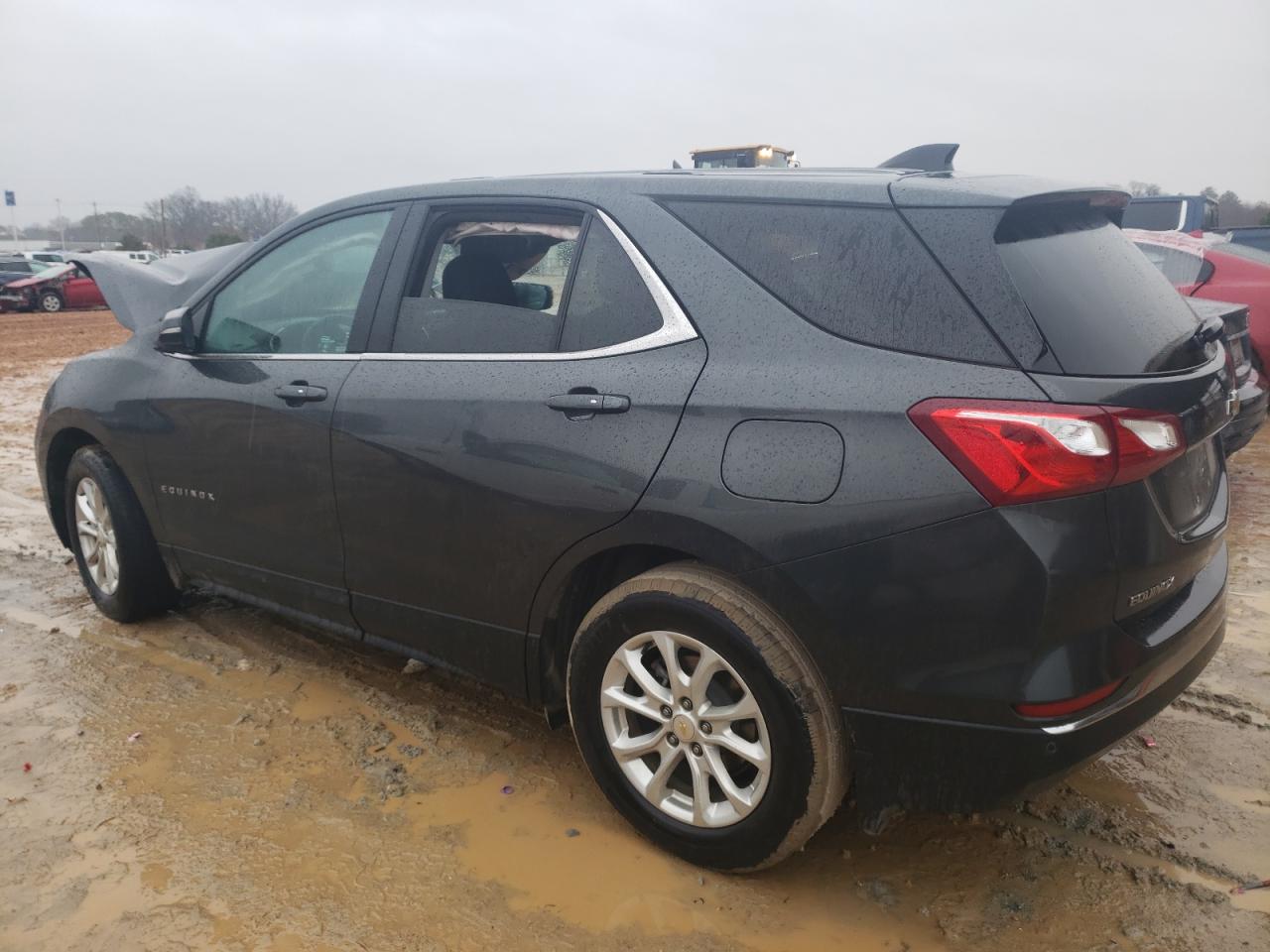 2GNAXJEV5J6295297 CHEVROLET EQUINOX 2018
