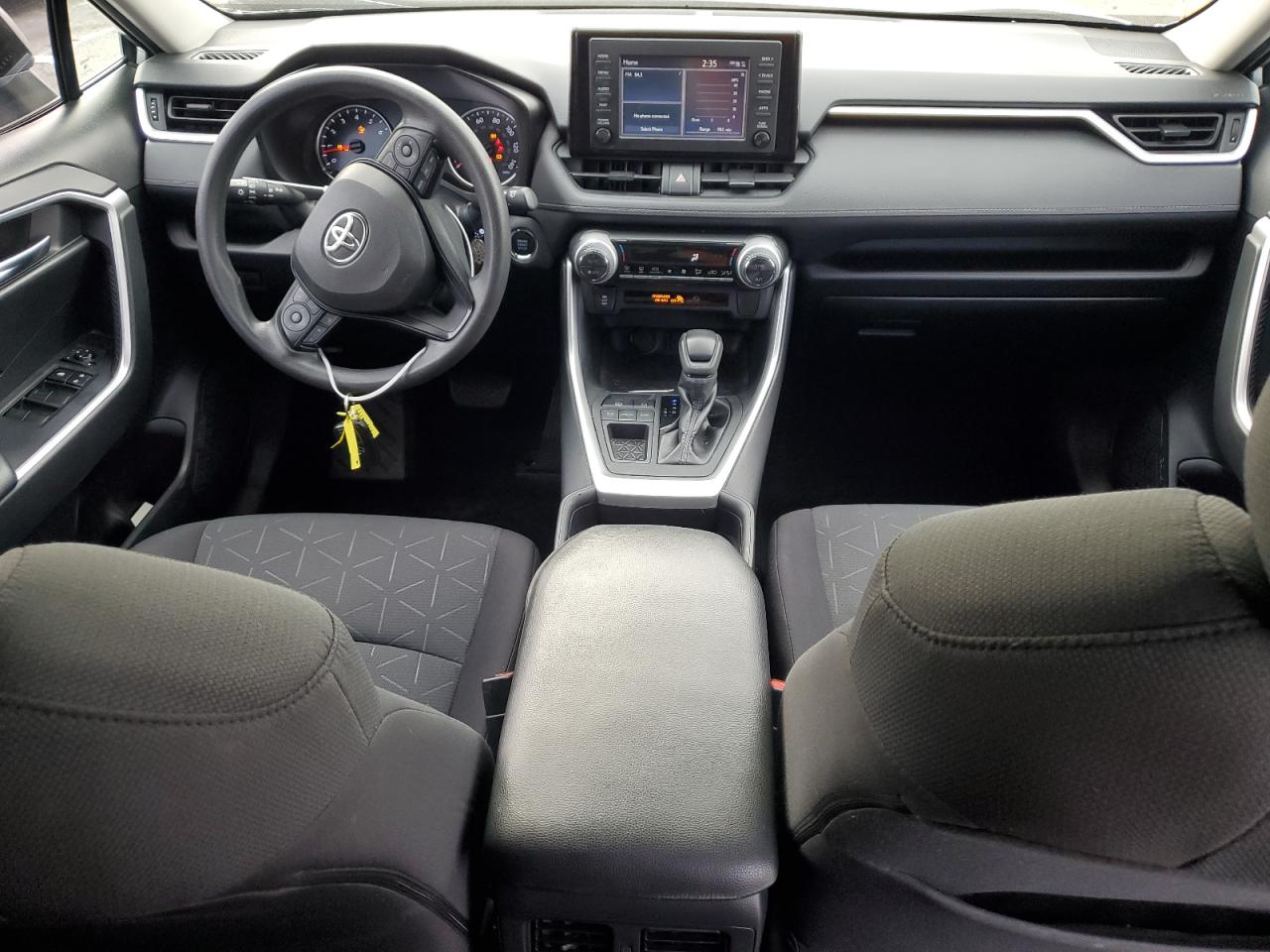 2T3W1RFV3KW016674 TOYOTA RAV4 2019