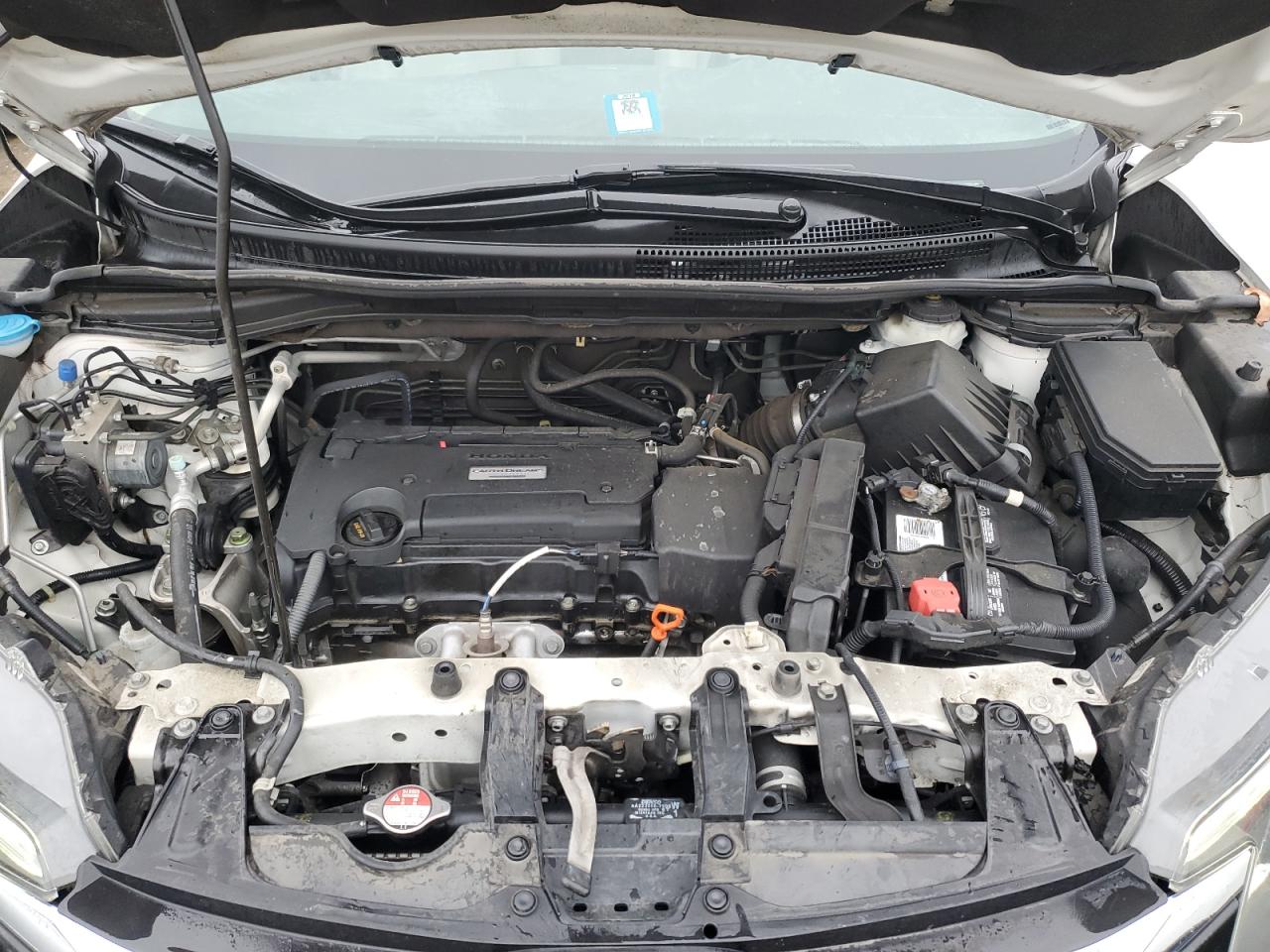 5J6RM3H71GL025197 HONDA CRV 2016