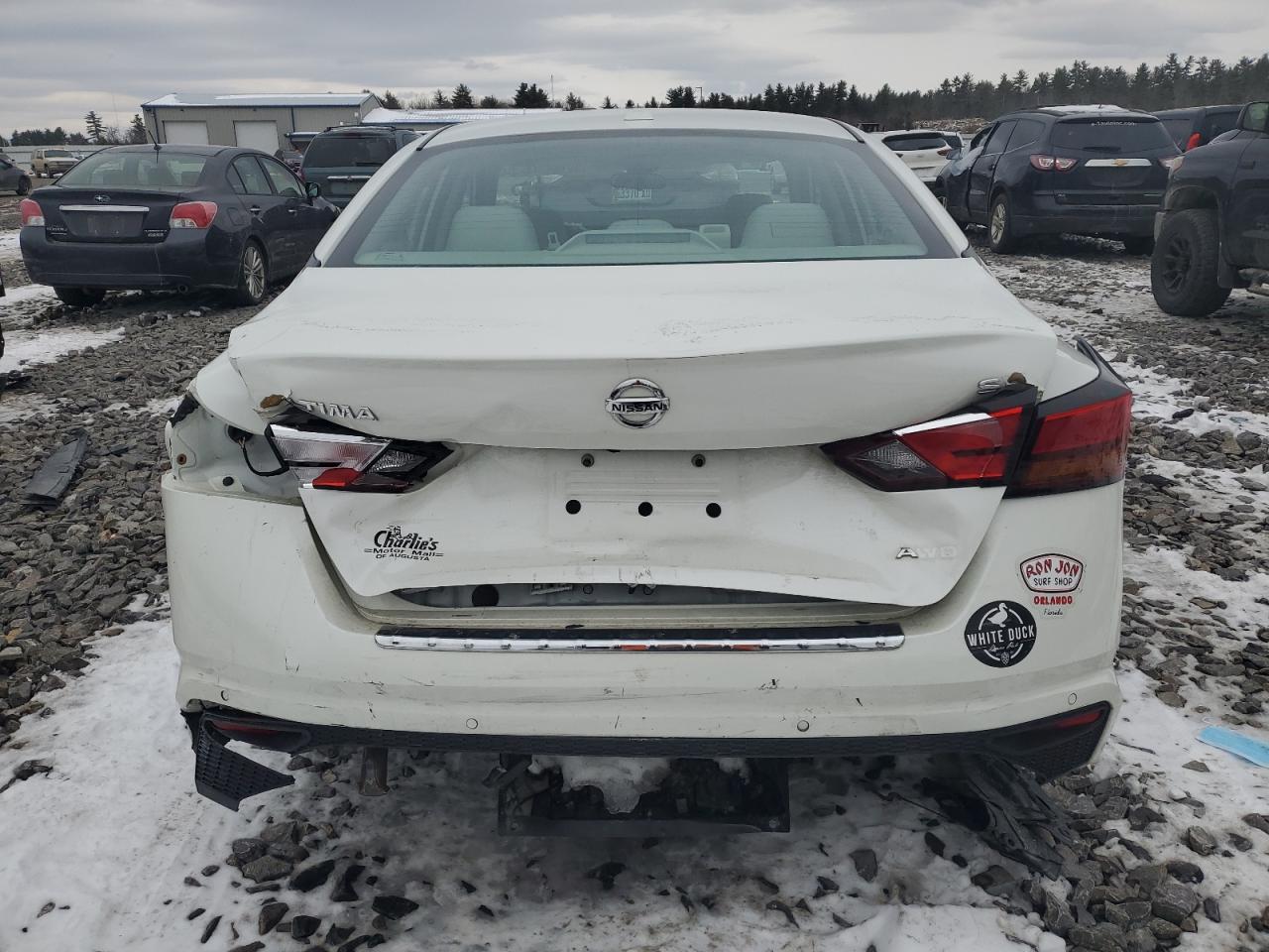 1N4BL4DW1NN305769 NISSAN ALTIMA 2022