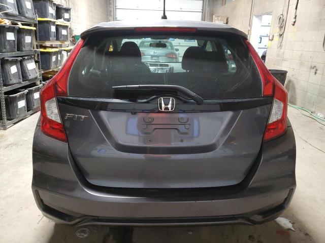 3HGGK5H43KM747204 | 2019 HONDA FIT LX