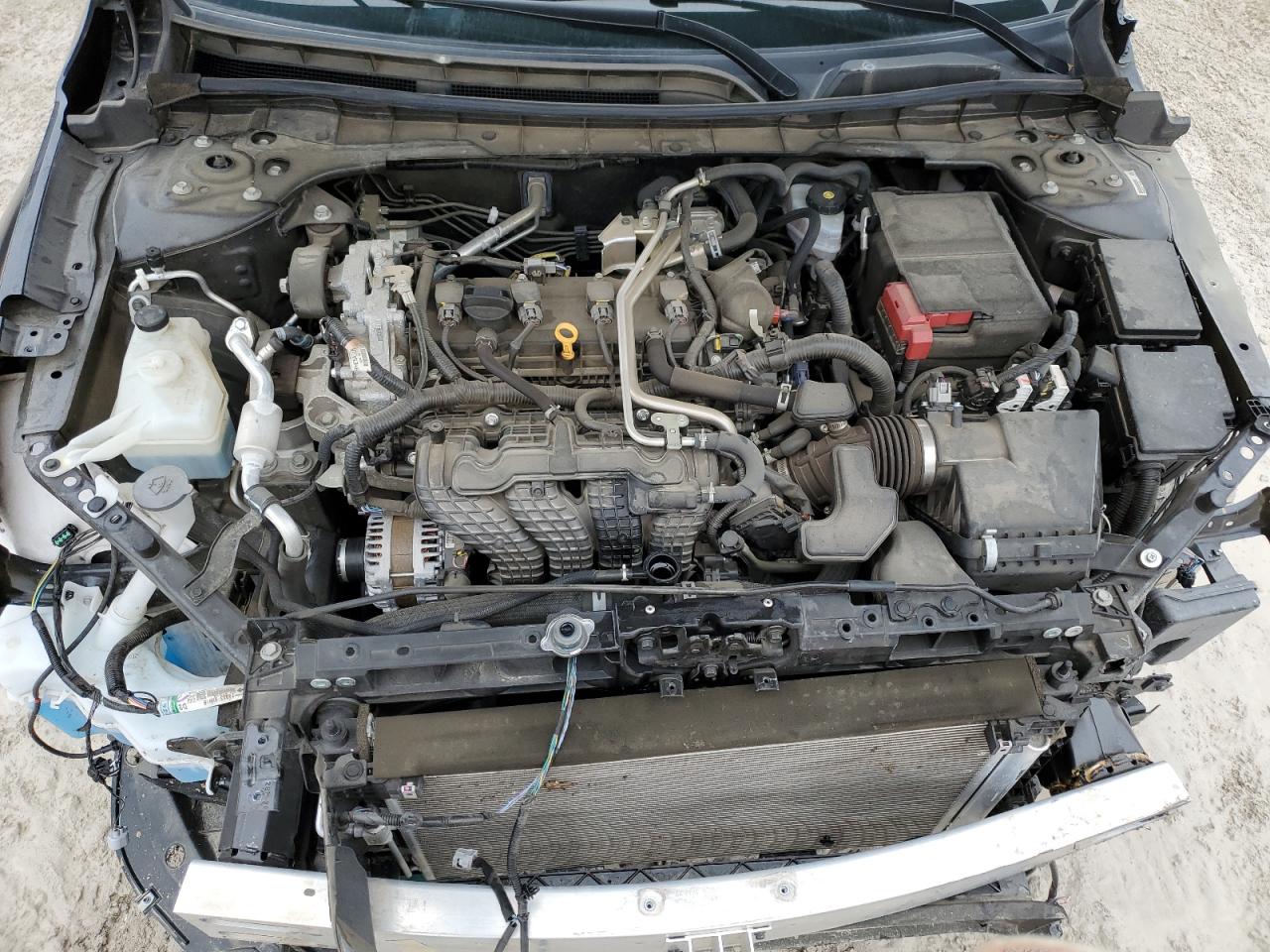 1N4BL4DV9MN332952 NISSAN ALTIMA 2021