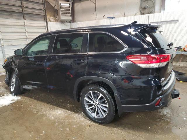 5TDJZRFH2JS543649 | 2018 TOYOTA HIGHLANDER