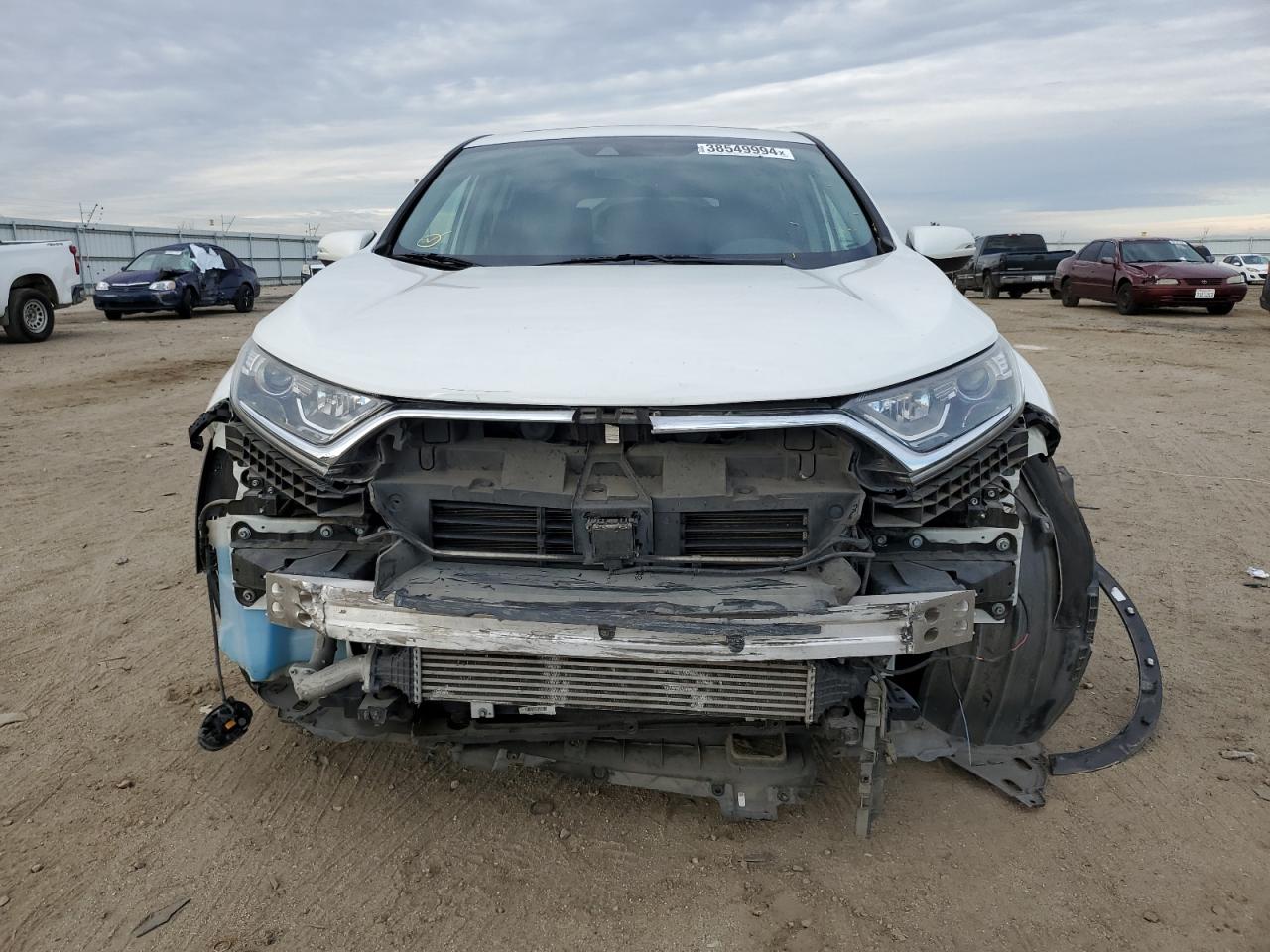 5J6RW1H82JL012215 HONDA CRV 2018