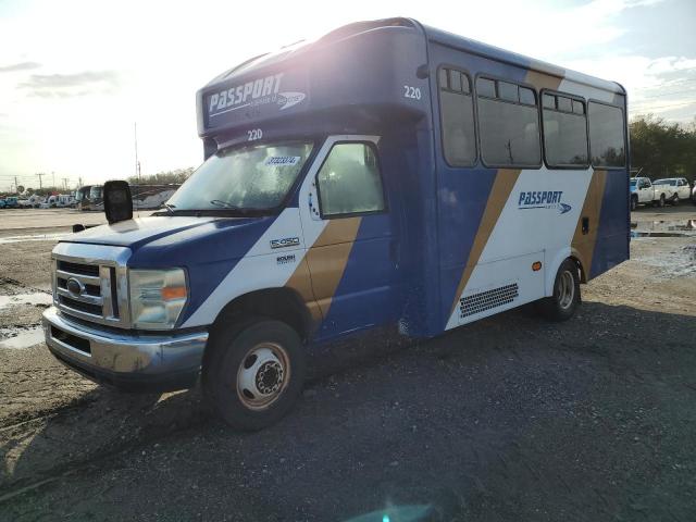 Lot #2306821867 2016 FORD ECONOLINE salvage car