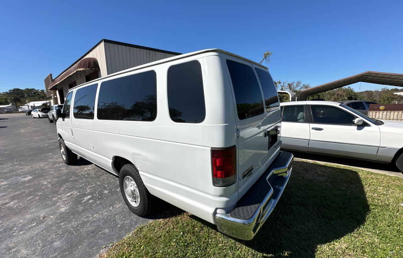 1FBSS3BL1DDB15592 2013 Ford Econoline E350 Super Duty Wagon