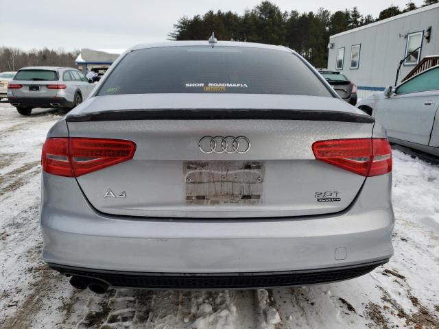 WAUBFAFL3FN023053 | 2015 AUDI A4 PREMIUM