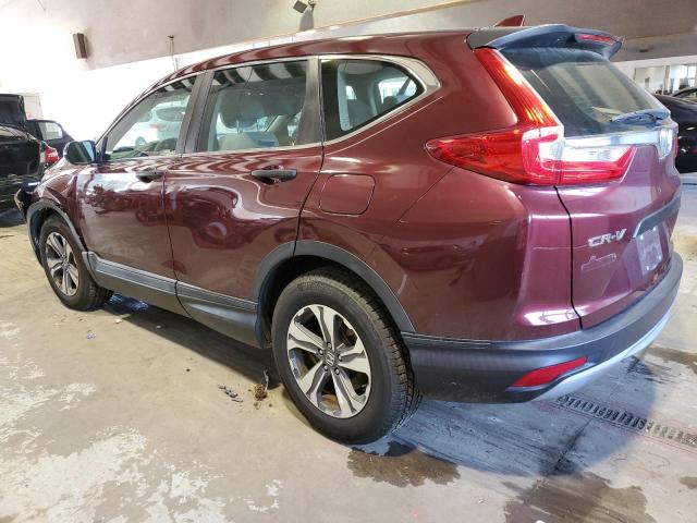 2HKRW5H34JH418096 | 2018 HONDA CR-V LX