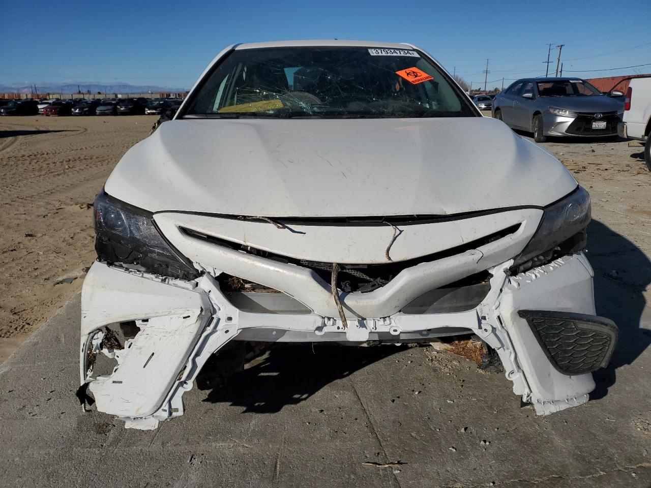 4T1G11AK9RU853774 TOYOTA CAMRY 2024