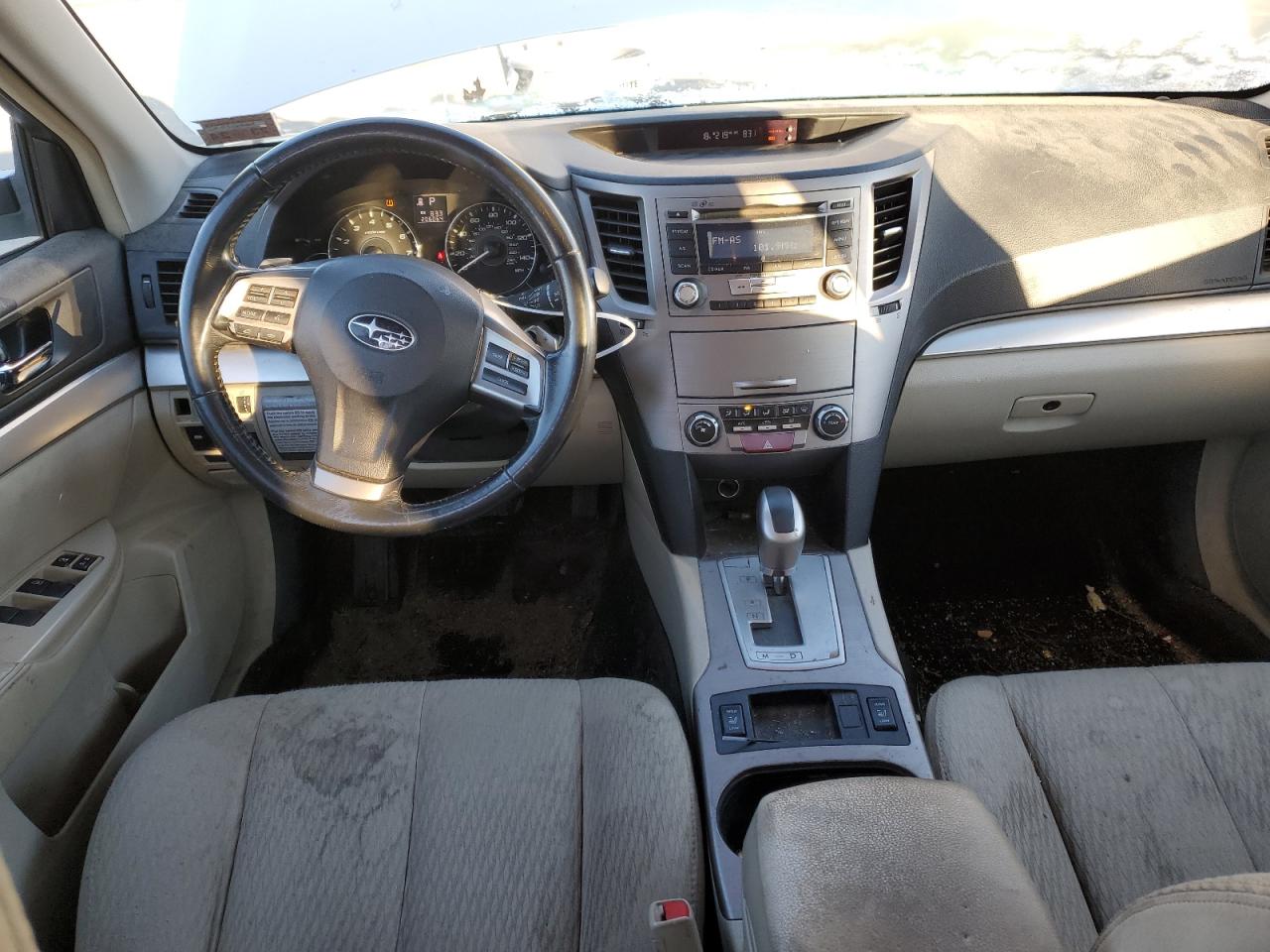 4S4BRBCCXC3200916 2012 Subaru Outback 2.5I Premium